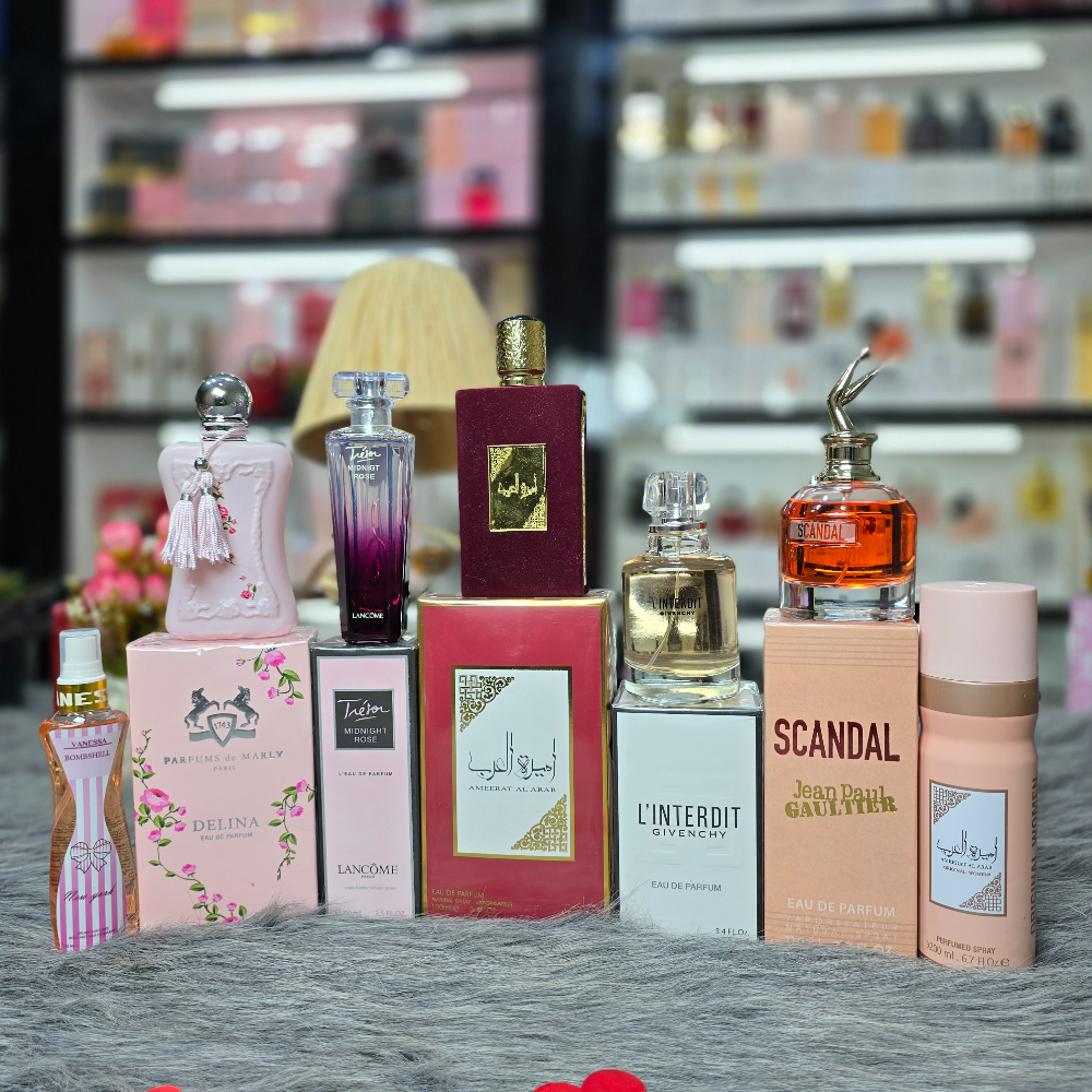 عطور أنثوية بامتياز - Image 1